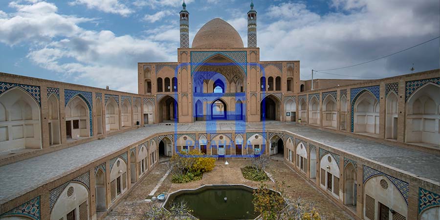 مسجد حسینی عسلسر